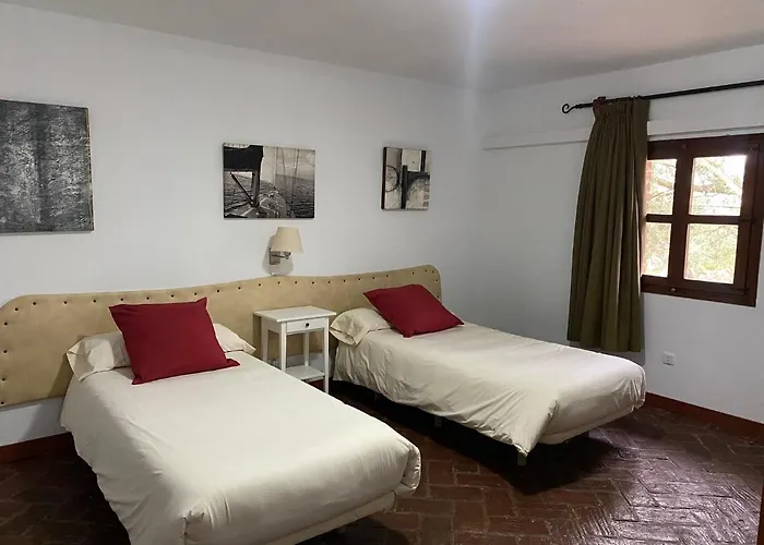 Landhaus Monasterio De Rocamador *