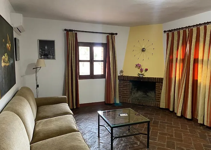 Monasterio De Rocamador * Almendral