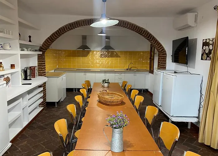 Monasterio De Rocamador * Almendral