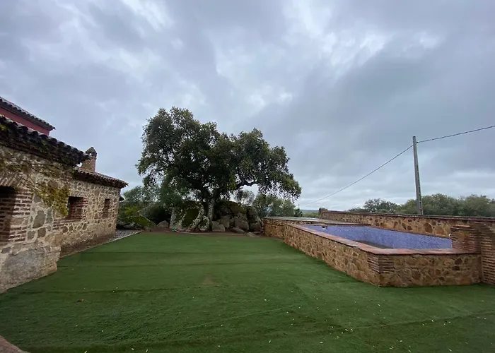 Monasterio De Rocamador Летний дом