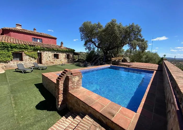 Monasterio De Rocamador Almendral